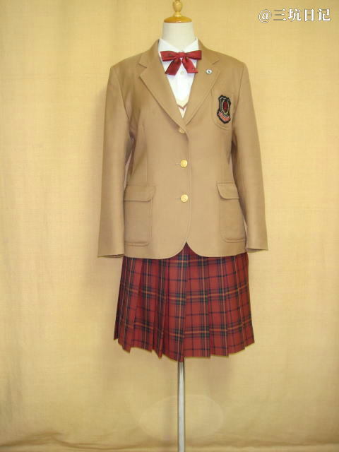 中村女子高等学校制服 Jk制服百科 三坑日记 中村女子高等学校制服 Jk制服百科 三坑日记
